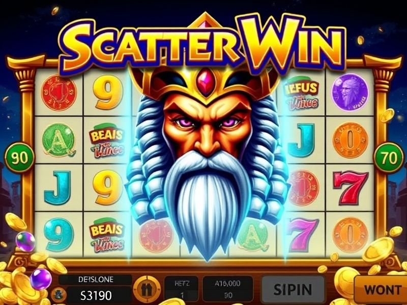 Welcome to Scatter Win, your ultimate destination for online casino excitement. Play popular slot games like Scatter Win to enjoy real money rewards, exclusive free spins, and thrilling gaming experiences. Register today and start winning!
