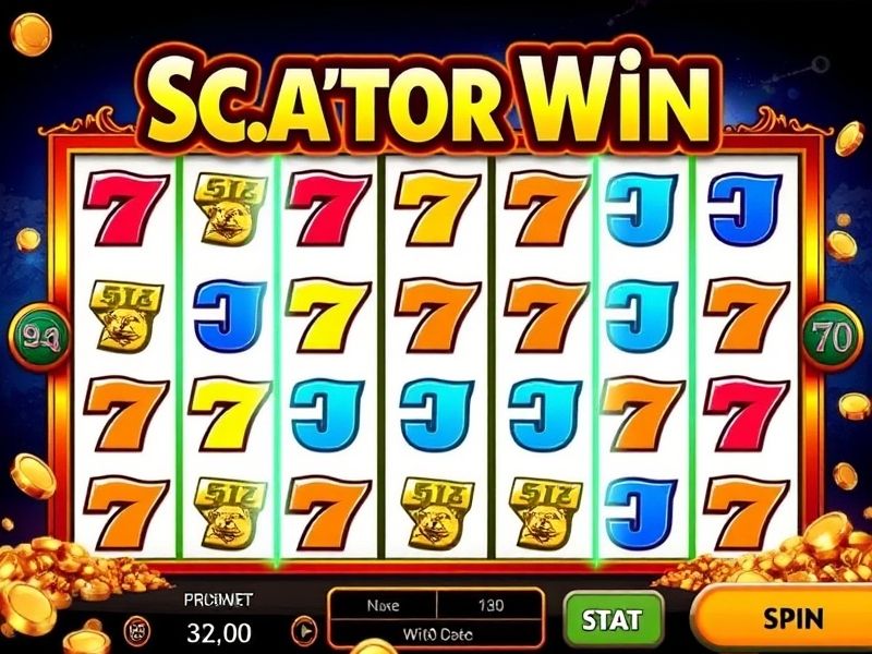 Welcome to Scatter Win, your ultimate destination for online casino excitement. Play popular slot games like Scatter Win to enjoy real money rewards, exclusive free spins, and thrilling gaming experiences. Register today and start winning!